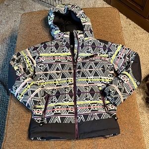 Marmot girls winter jacket